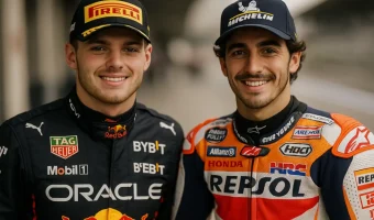 Новые легенды Формулы и MotoGP: кто перешёл в статус суперзвёзд в 2025 году