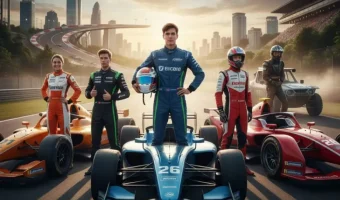 Молодые таланты автоспорта 2026: гонщики будущего — от Формулы-3 до IndyCar