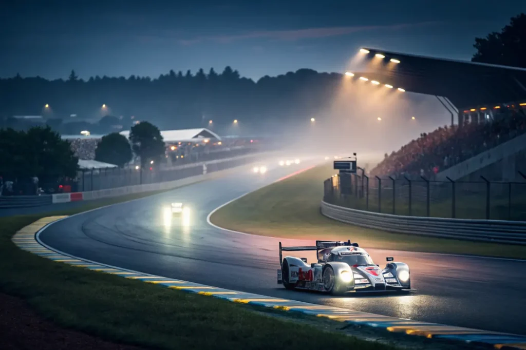 Гонки на выносливость 2026: 24 часы Дейтона и Ле-Ман