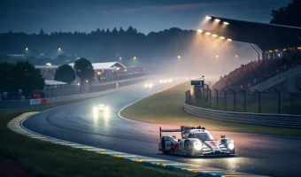 Гонки на выносливость 2026: 24 часа Дейтона и Ле-Ман