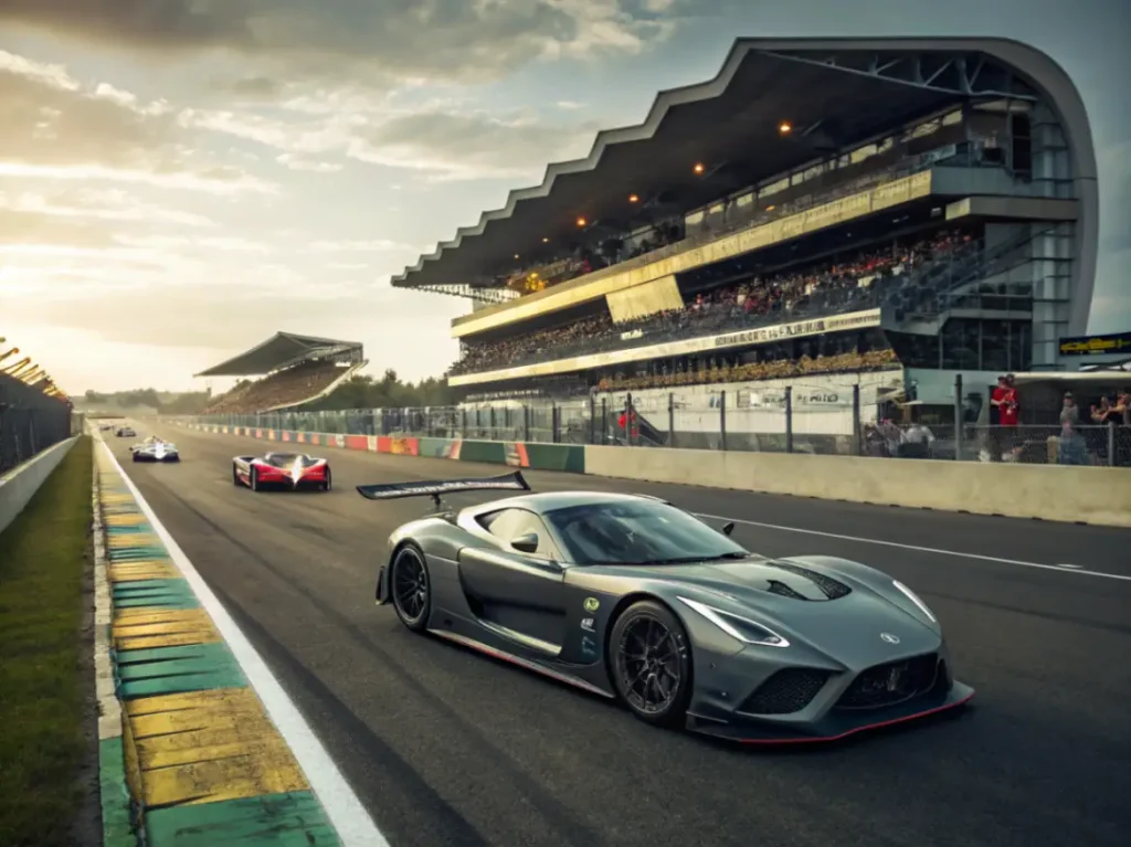 Genesis в Ле-Ман: дебют Hypercar в WEC