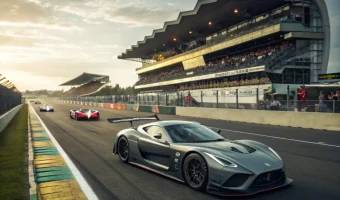 Genesis идет в Ле-Ман: почему дебют корейского Hypercar обсуждает весь WEC
